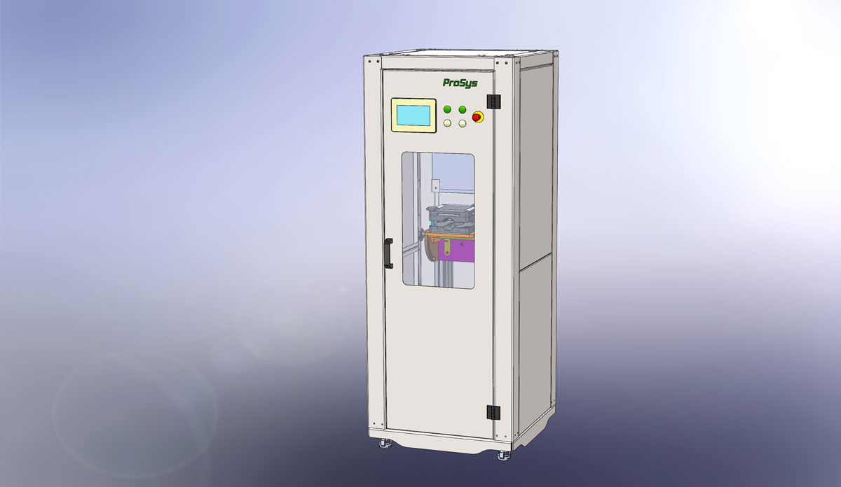 Naprava za testiranje priključnih vrvic