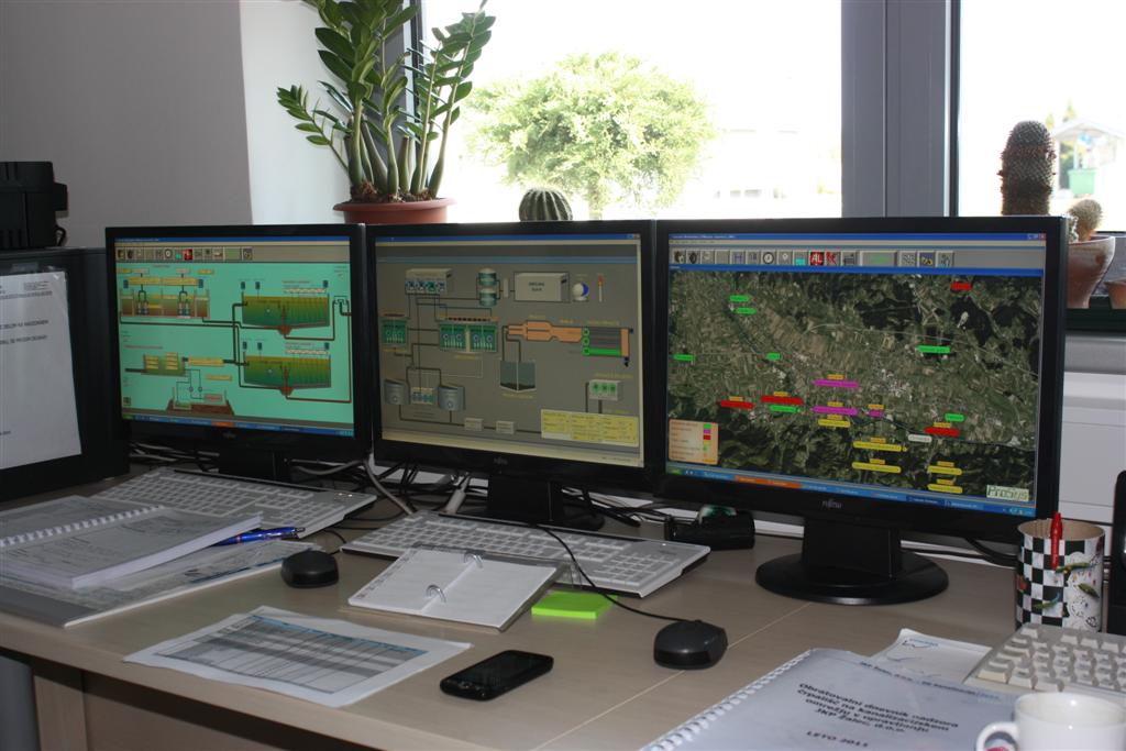 Centralna čistilna naprava KASAZE